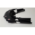 Carenagem Central Rabeta Honda Adv 160 25/26 Orig 63430 Preto