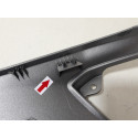 Carenagem Lateral Tanque Honda Sahara 300 24/25 L/e 59098 Prateado