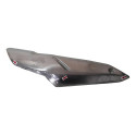 Protetor Escapamento Cb 250f Twister 16/22 Orig Ralado 57861