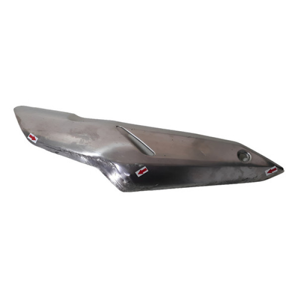 Protetor Escapamento Cb 250f Twister 16/22 Orig Ralado 57861