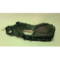 Carenagem Assoalho Esq Adv 160 25 26 Orig P/recuperar 64091 Preto