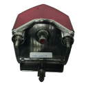 Lanterna Traseira S/chicote Honda Cb Xre 300 Cb300 Maxx 0207 Ambos Lados Vermelho