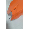 Carenagem Capa Tanque Esq Cg 160 Titan 25/26 Detalhes 61739 Laranja