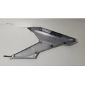 Carenagem Aba Tanque Honda Nc 750x 19/21 L/e Avarias 64082 Prata
