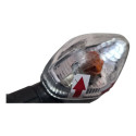Pisca Dianteiro Esq Honda Cg 160 16/24 Orig Detalhes 57537 Preto