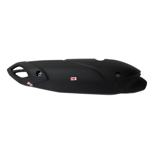 Protetor Escapamento Yamaha N Max 160 21/24 Detalhes 63964