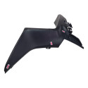 Carenagem Pisca Dir Yamaha Xmax 250 21/24 Quebrada 54575 Preto Fosco