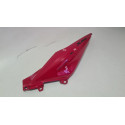 Carenagem Rabeta Esq Yamaha Xmax 250 21/24 Detalhes 63021 Vermelho