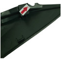 Acabamento Aba Tanque Dir Cg 160 Titan 22/24 Detalhes 61086 Preto