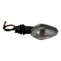 Pisca Dianteiro Honda Cg 160 16/24 L/e Orig Detalhes 64155 Transparente