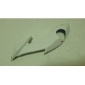 Carenagem Bananinha Farol Dir Cg 160 Fan 22/24 Avaria 64122 Branco