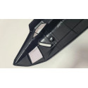 Protetor Escapamento Honda Pcx 160 23/25 Orig Detalhe 61702 Preto