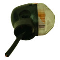 Pisca Seta Tras Esq Honda Cg 160 Fan-titan-start Orig 63558 Preto