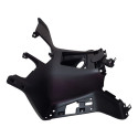 Carenagem Protetor Perna Downtown 300i 18/22 Avaria 53383 Preto