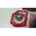 Kit Relação Cg 125 2000 Á 2008 Unibear C/retentor Prateado