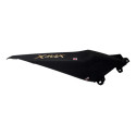 Carenagem Rabeta Yamaha Xmax 250 21/24 L/d Detalhes 58463 Preto