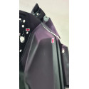 Carenagem Assoalho Esq Adv 160 25 26 Orig P/recuperar 64091 Preto