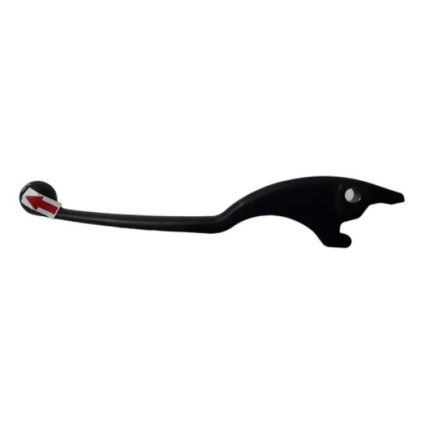 Manete Freio Traseiro Yamaha X Max 250 21/24 Ralado 63205 Preto