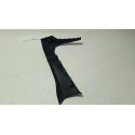 Carenagem Assoalho Dir Yamaha Aerox 160 2026 Detalhes 63852 Preto
