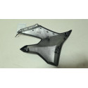 Carenagem Aba Tanque Esq Yamaha Fazer 250 18/24 Avaria 63006 Prateado