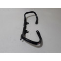 Alça Traseira Honda Cg 160 Fan Start 16/24 Detalhe 60798 Preto