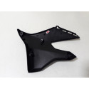 Carenagem Aba Tanque Yamaha Fz25 250 18/24 L/d Orig 58585 Preto