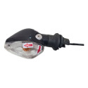 Pisca Dianteiro Esq Honda Cg 160 16/24 Orig Detalhes 57537 Preto