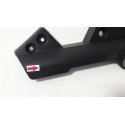 Acabamento Bengala Triumph Tiger 1200 Gt 21/24 L/d Ori 55424 Preto
