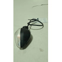Pisca Traseiro Dir Honda Cg 160 16/24 Orig S/coxin 62540 Preto