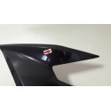 Carenagem Pisca Honda Elite 125 18/23 L/e Avarias 64136 Cinza-escuro