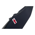 Carenagem Rabeta Esq Yamaha Xmax 250 21/24 Detalhes 61556 Azul-escuro