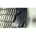 Carenagem Grade Radiador Yamaha Xmax 250 2024 Orig 62949 Preto