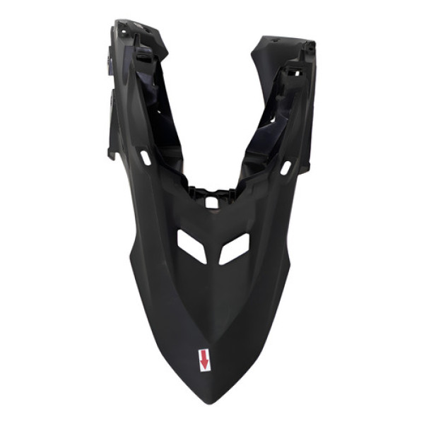 Bico Frontal Honda Xre 190 Orig Ralado 54057 Preto