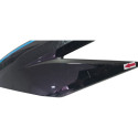 Carenagem Rabeta Esq Yamaha Neo 125 Orig Quebrado 54497 Preto
