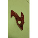 Carenagem Dir Farol Titan 160 2016-2021 Orig C/detalhe 62444 Vermelho