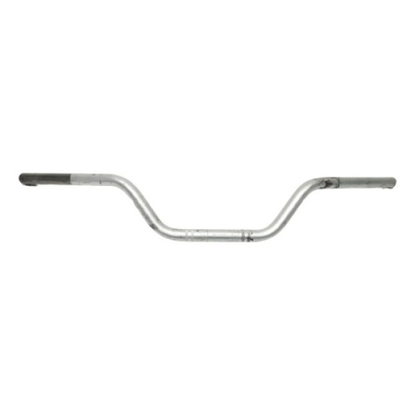 Guidao Yamaha Xtz Tenere 250 18/22 Orig C/ Det 64026 Prateado
