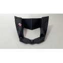 Acabamento Inferior Rabeta Tiger 1200 Explorer 22/24 55467 Preto