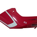 Carenagem Lateral Dir Honda Cb 500x 20/24 Detalhes 59143 Vermelho