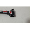 Manete Freio Dianteiro Honda Biz 100 12/15 Orig Ralado 54227 Preto