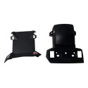 Carenagem Suporte Lanterna Tiger 1200 Explorer 22/24 55529 Preto