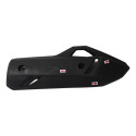 Protetor Escapamento Honda Pcx 160 23/26 Orig Ralado 61685