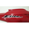 Carenagem Rabeta Honda Elite 125 19/23 L/d Ralada 62571 Vermelho