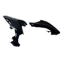 Carenagem Lateral Aba Honda Cb 500x 20/23 L/d Quebrada 60606 Verde