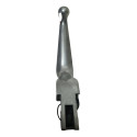 Manete Embreagem Harley Davidson Fat Boy 13/13 Orig 62375 Prateado