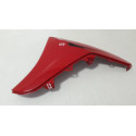 Carenagem Inf. Assoalho Dir N Max 160 21/23 Ori Avaria 54652 Vermelho
