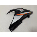 Carenagem Aba Tanque Cg 160 Fan Titan 25 L/d Avarias 61404 Preto