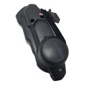 Tampa Carcaca Cvt Yamaha Nmax 160 2021 2025 Orig 63895 Preto