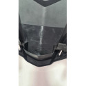 Carenagem Mascara Farol Honda Xre 190 16/24 Detalhes 61275 Preto