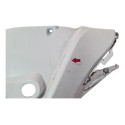 Carenagem Guidão Frontal Kymco Agility 200 Avaria 53445 Branco