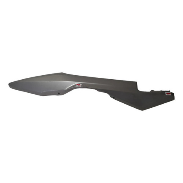 Carenagem Inferior Assoalho Elite 125 25/26 L/e Orig 61026 Prateado